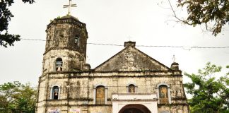 Church of Baybay Leyte