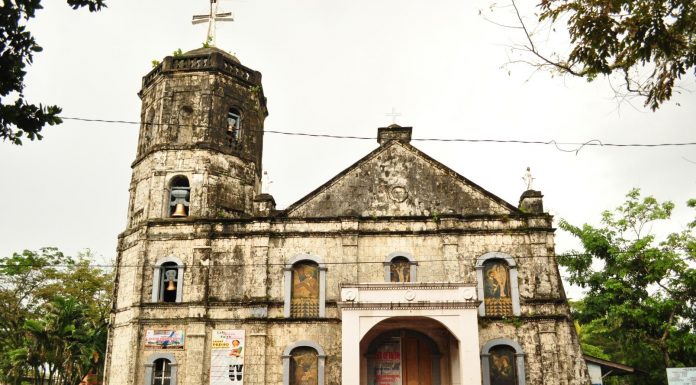 Church of Baybay Leyte